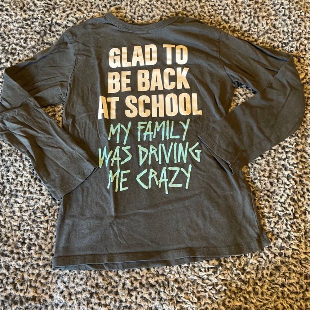 🎉3 for $10🎉 Boys Back to School Shirt